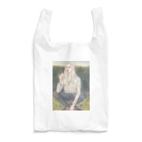 come here Reusable Bag