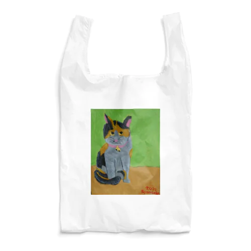 三毛猫タマちゃん Reusable Bag