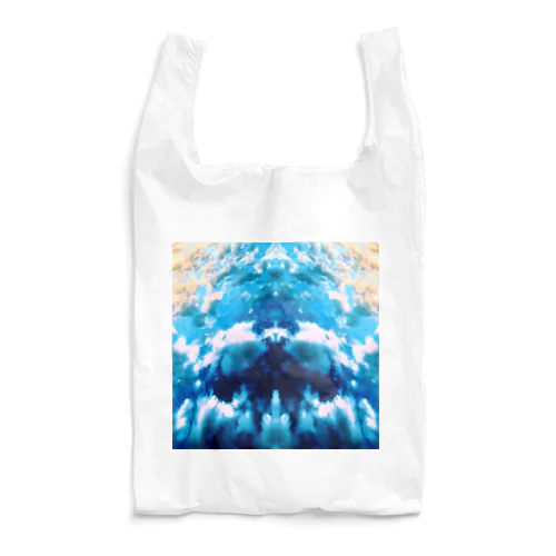 天空_彼方へ Reusable Bag