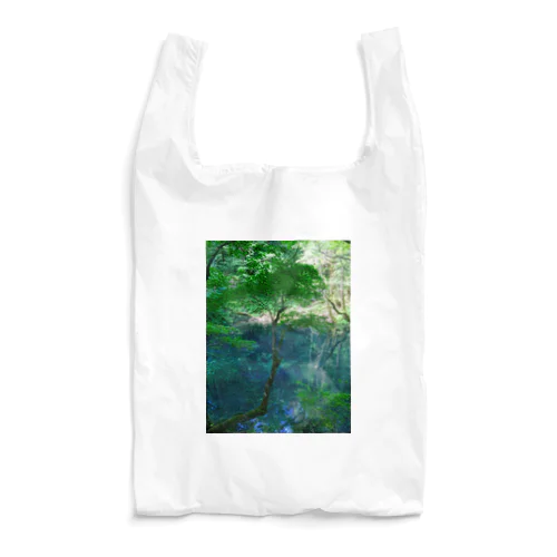 青森　白神山地 Reusable Bag