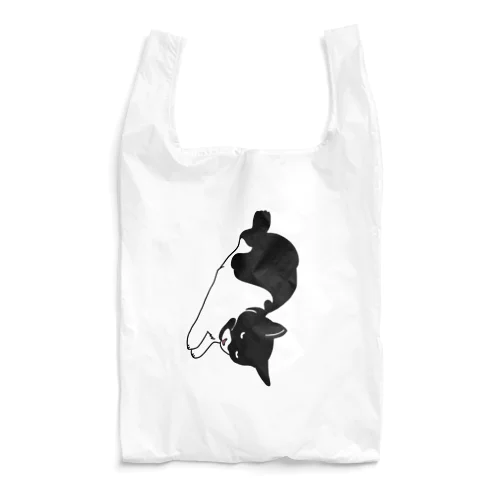 目つき悪い猫ちゃん Reusable Bag