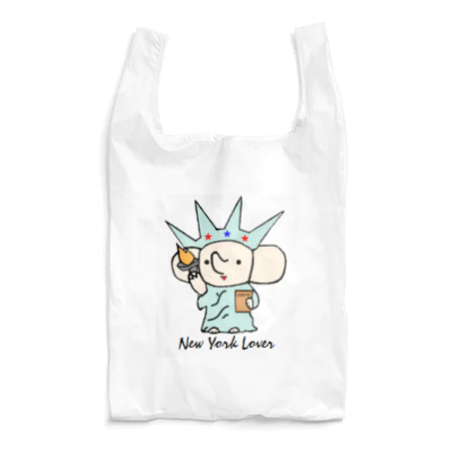 パーキーシリーズ Reusable Bag