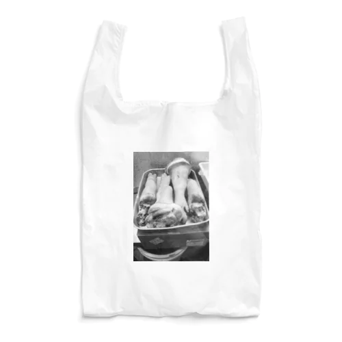 豚足エコバッグ Reusable Bag