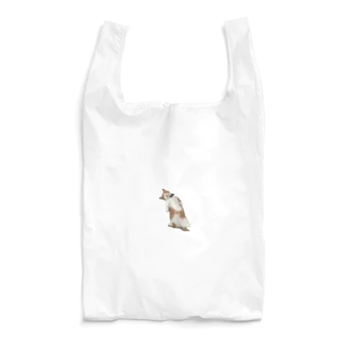 短足マンチカン  どり🐱 Reusable Bag