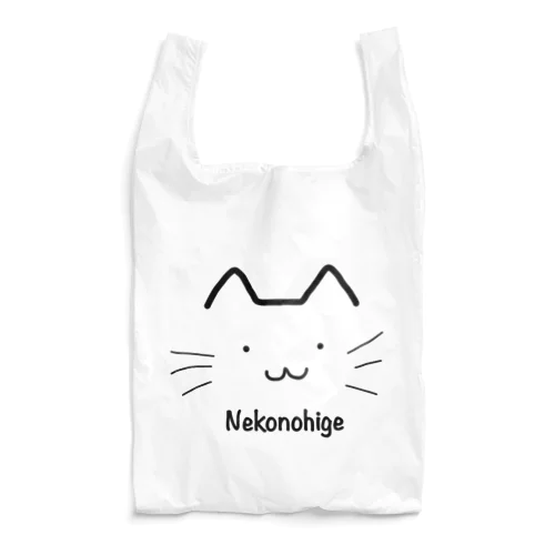 猫のひげオリジナル Reusable Bag