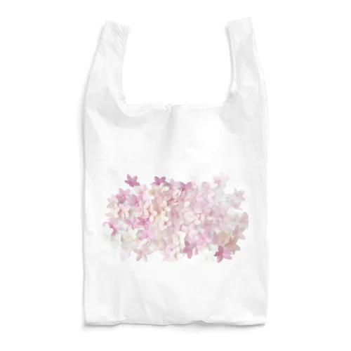 折り紙　満開のさくら Reusable Bag