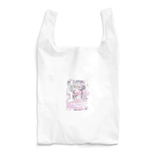 ピンモンしか勝たん！ Reusable Bag