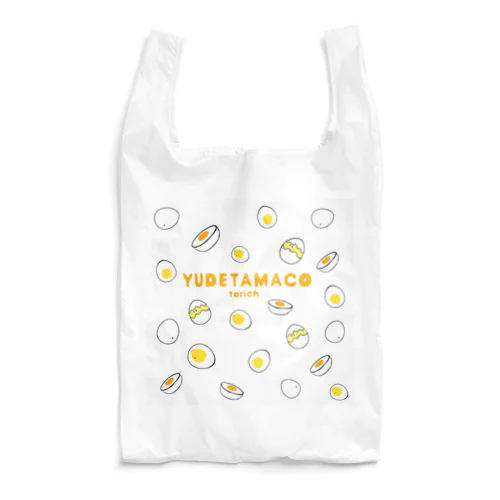 ゆでたまことりっち！ Reusable Bag