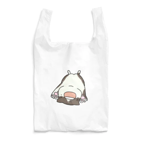 作業させてくれない猫 Reusable Bag