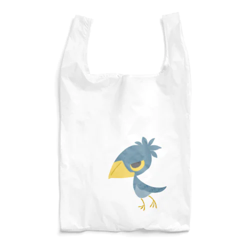 からすっこ・はしびろこう Reusable Bag