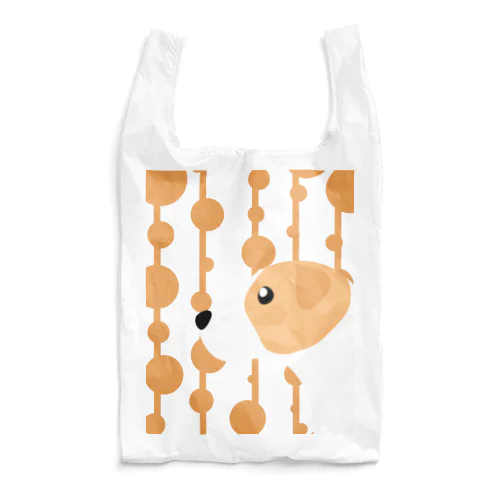 パーソン・ラッセル・テリア Reusable Bag