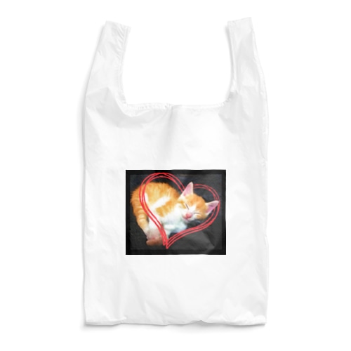 虎徹(ハート) Reusable Bag