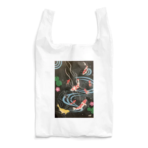 錦鯉 Reusable Bag