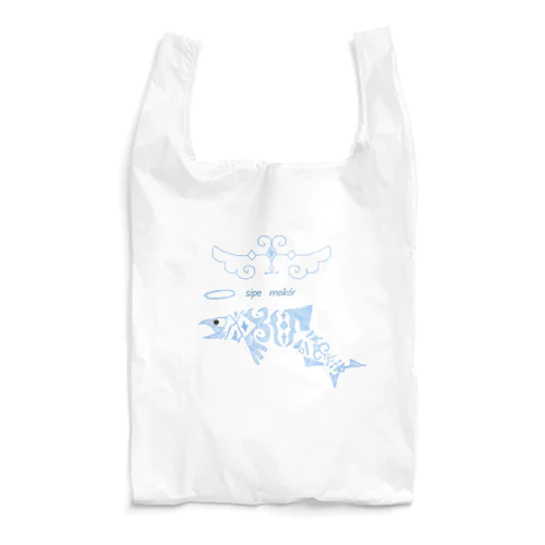 シペ モコﾛ Reusable Bag