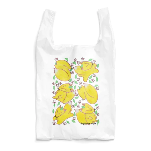 kogitune o-kon! No.03 Reusable Bag