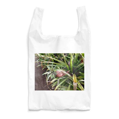 ハワイ景色・パイナップル Reusable Bag