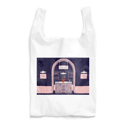 Hotel naishobanashi Reusable Bag