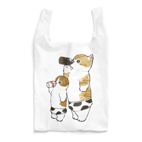 Milkにゃん Reusable Bag