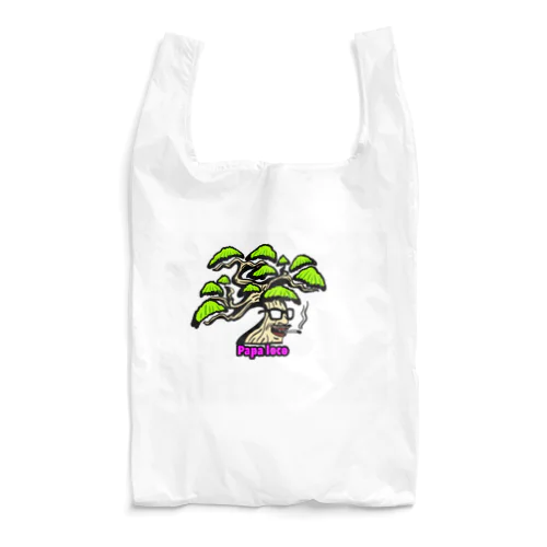 Papa loco Reusable Bag