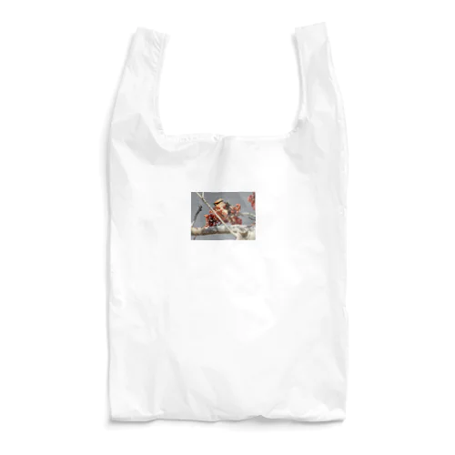 出身歌舞伎町ヒレンジャク Reusable Bag