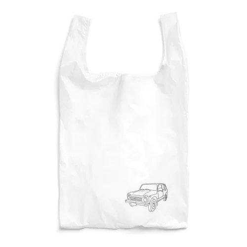 うちの車 Reusable Bag