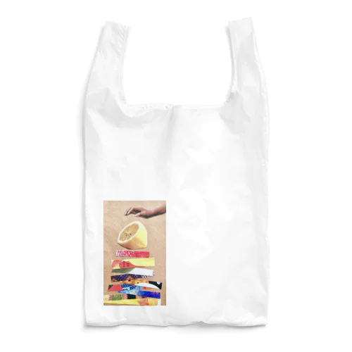 Lemon Reusable Bag