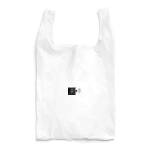 rock白・黒 Reusable Bag