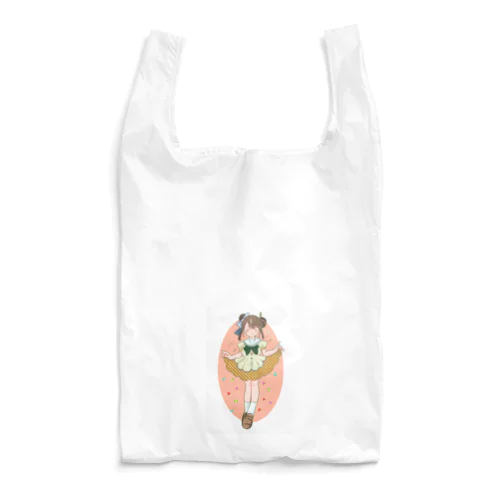 あいすくりん Reusable Bag