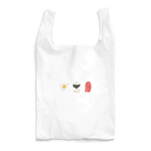 朝ごはん(🍚) Reusable Bag
