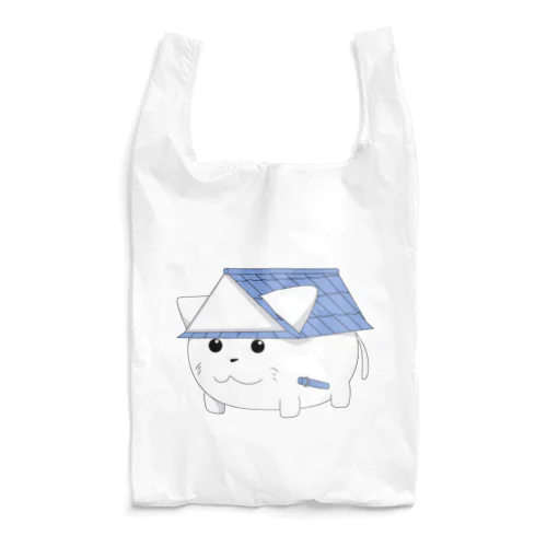 家猫ザムライ Reusable Bag