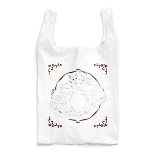 碧と琥珀  Reusable Bag