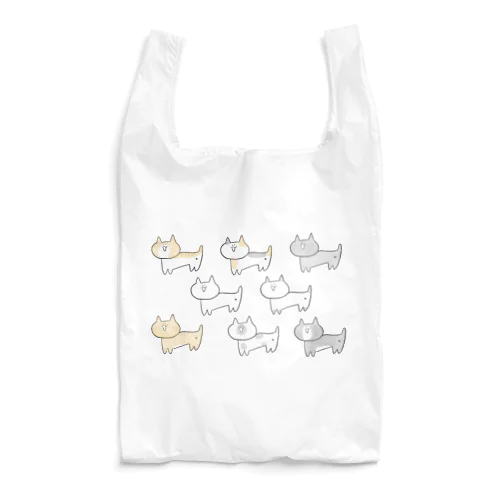 いろんな猫ちゃん Reusable Bag