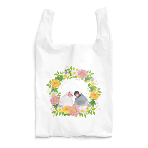 文鳥 Reusable Bag