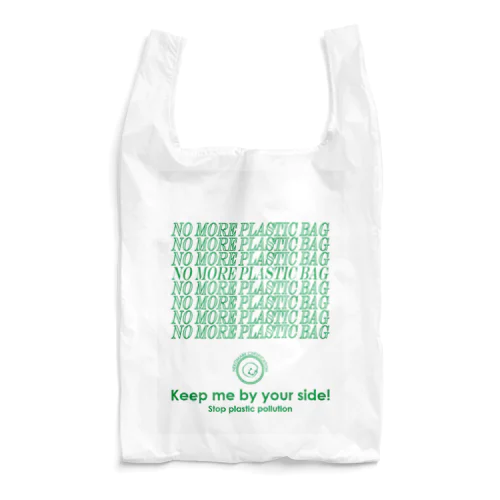 Keep me by your side eco bag エコバッグ