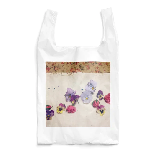 VIOLAのお花 ヴィオラ Reusable Bag