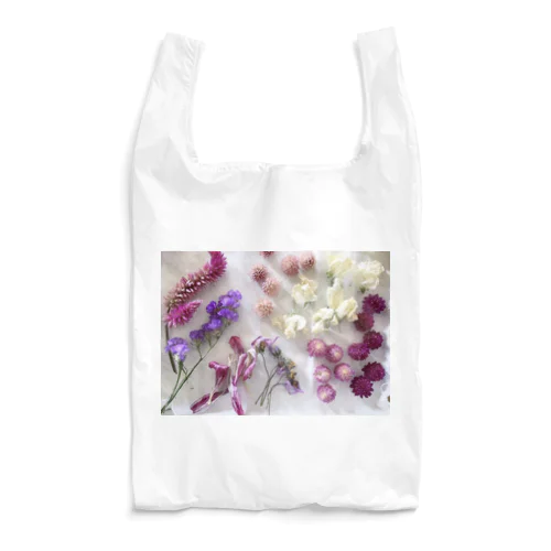 VIOLAのお庭のお花 Reusable Bag