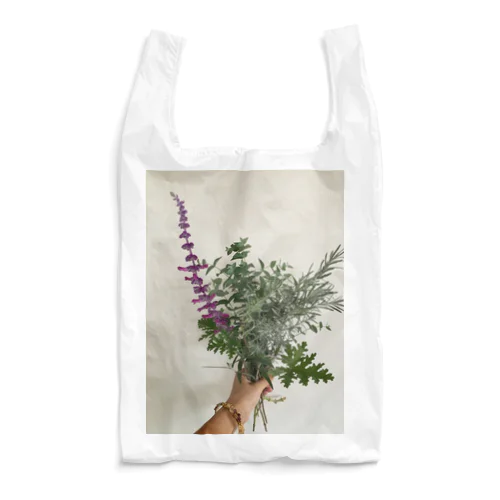 VIOLAのお庭の花束 Reusable Bag