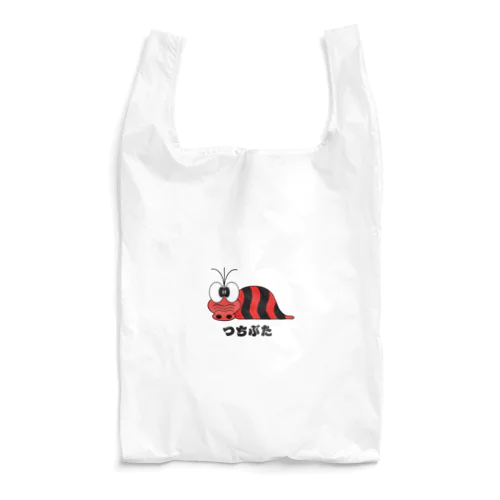 つちぶた・エコバッグ　つちぶたType1 Reusable Bag