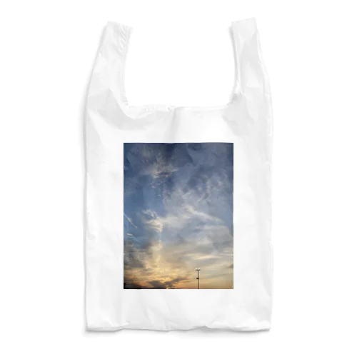 VIOLAの夕焼け空 Reusable Bag