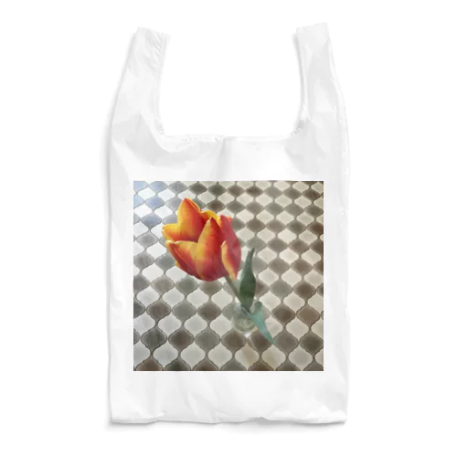 VIOLAのお花　チューリップ Reusable Bag