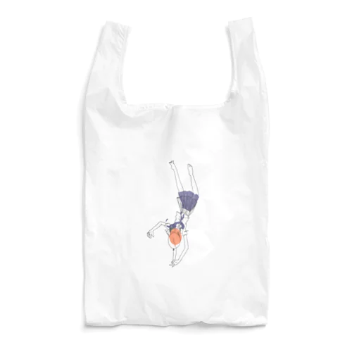 色を置き去りに/橙 Reusable Bag