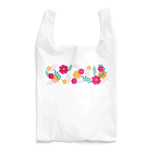 Flower タイプA Reusable Bag