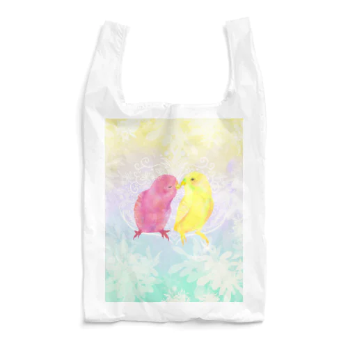 インコ Reusable Bag