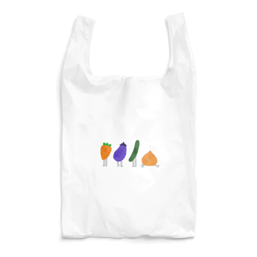 お野菜ズ Reusable Bag
