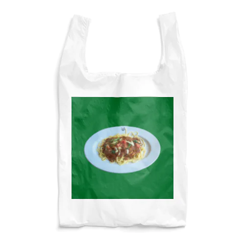 おいしいスパゲッチ Reusable Bag