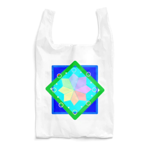 虹星花 Reusable Bag