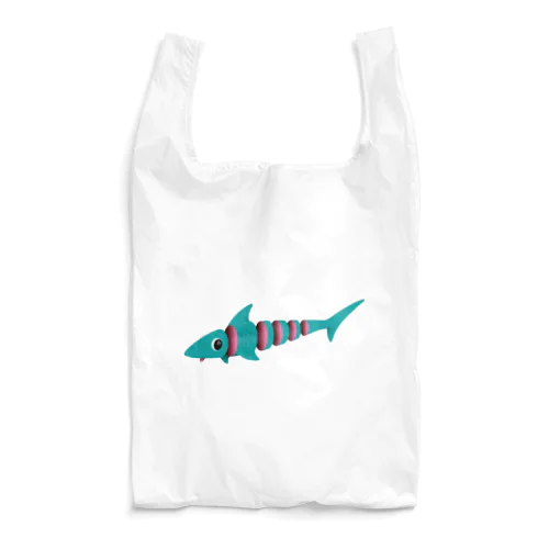 かわいいサメ Reusable Bag