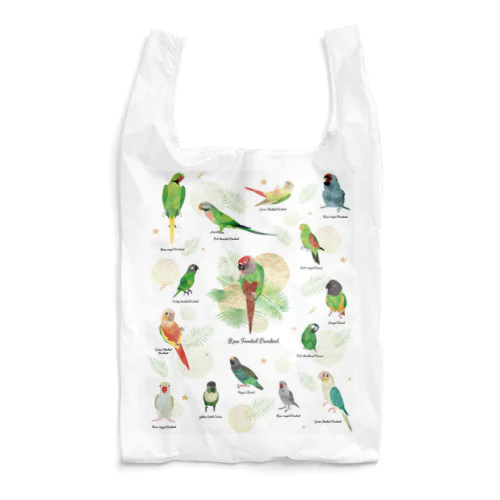 ウロコエコバッグ Reusable Bag