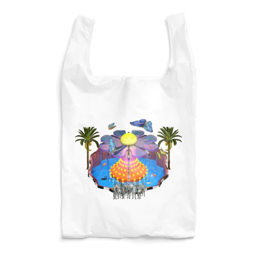 NEKOILAND fountain ⛲️ Reusable Bag