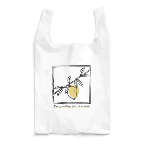 lemon tree Reusable Bag